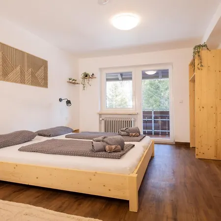 Zum Huettenklaus Wunderschoene Fuer Bis Zu 6 Personen Apartment *