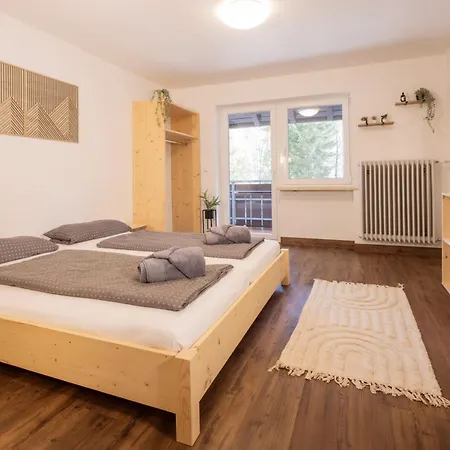 Apartment Zum Huettenklaus Wunderschoene Fuer Bis Zu 6 Personen